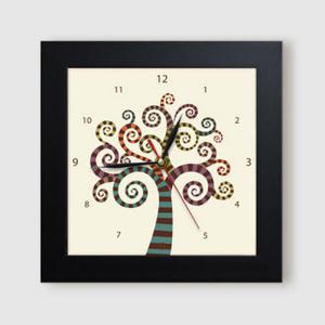 아트박스/꾸밈 it368-디자인트리_미니액자벽시게