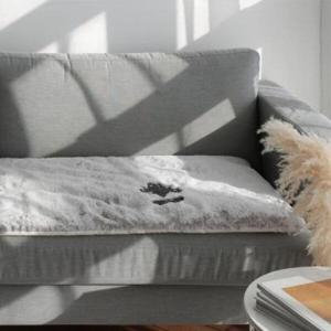 아트박스/더프리그 베르체 에코 퍼 쇼파패드 60x180 - 3color