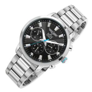 아트박스/보이런던 보이런던 남성 메탈밴드 BLD337 BLACK