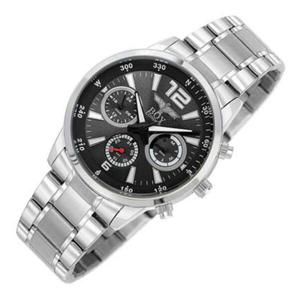 아트박스/보이런던 보이런던 남성 메탈밴드 BLD335 GRAY-BLACK