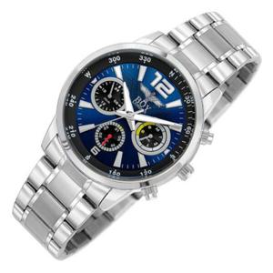 아트박스/보이런던 보이런던 남성 메탈밴드 BLD335 BLUE