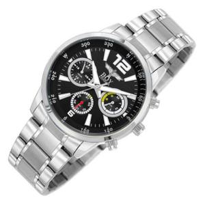 아트박스/보이런던 보이런던 남성 메탈밴드 BLD335 BLACK