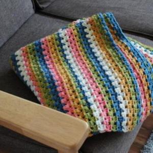 아트박스/러브컨츄리 심플 블랭킷 만들기 DIY