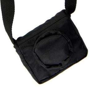 아트박스/투애니파이브투고 카메라 모양 접이식 쇼핑백