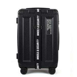 아트박스/라브라크 휠즈앤 컨테이너 PC 캐리어 24인치 블랙