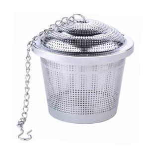 아트박스/위드마켓 스텐 차거름망 다시망(8cm/원통)