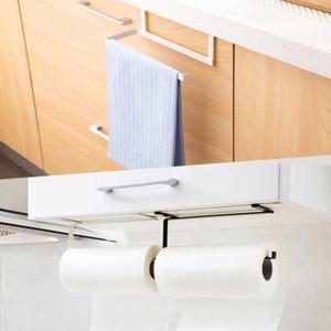 아트박스/예은 양방향 2in1 키친타올걸이 행주걸이 건조대