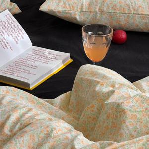 아트박스/메종드룸룸 조이 플라워 베딩세트 (퀸 기본세트)