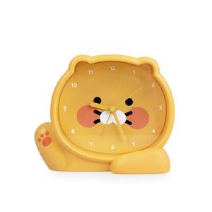 아트박스/키즈키즈 카카오 춘식이 저소음 탁상시계C54798*