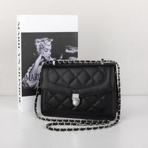 아트박스/라이니 미니 퀼팅 스퀘어백 ba-60145c