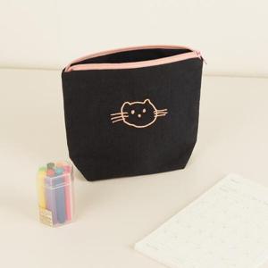 아트박스/올뉴프레임 와펜 보트 파우치 - 어쩌다 고양이 S SIZE