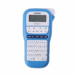 아트박스/오피스큐 브라더 라벨프린터 PT H110BW 블루