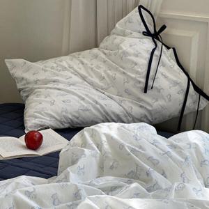 아트박스/메종드룸룸 굿나잇키티 베딩세트 (싱글 기본세트)