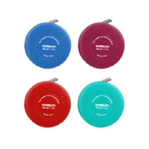 아트박스/오피스큐 코메론 피팅 줄자 KMC-220 색상랜덤