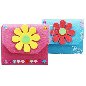 아트박스/안녕미술아 시장놀이 동전지갑목걸이 (5인용)