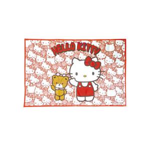 아트박스/키즈키즈 헬로키티 숨바꼭질 휴대용돗자리(H659713)