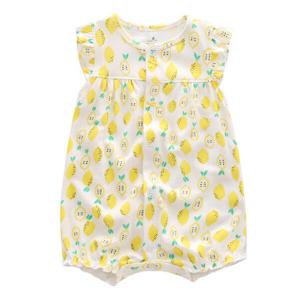 아트박스/엠케이 레몬 썸머롬퍼슈트 300053