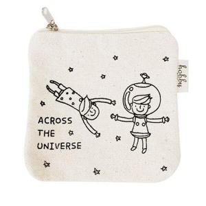 아트박스/오피스큐 미니매직파우치 우주