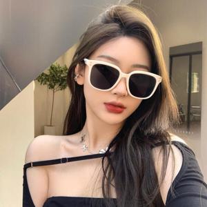 아트박스/홀리지 자멜 가벼운선글라스 스퀘어 오버사이즈선글라