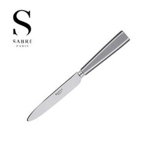 아트박스/사브르 [사브르] 네츄라 디너 나이프 21.5cm (그레이)