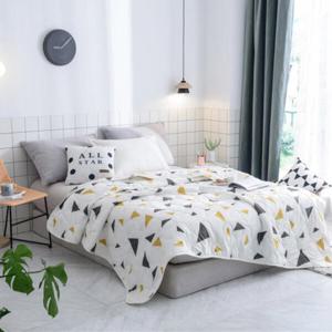 아트박스/예은 스프레드 겸용 누빔 차렵 여름이불