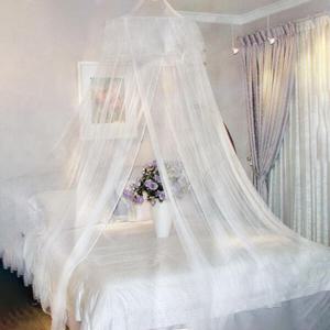 아트박스/위드마켓 럭셔리 레이스 캐노피 모기장(화이트)