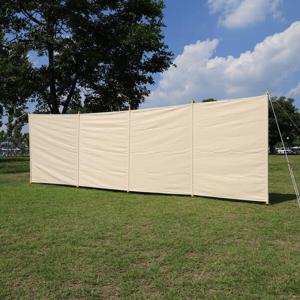 아트박스/스노우아울 스노우아울 캠핑 윈드 스크린 브레이크 4단