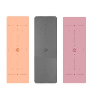 아트박스/업앤쉐이프 업앤쉐이프 가이드라인 요가매트 6mm