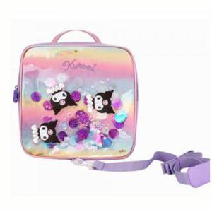 아트박스/키즈키즈 쿠로미 블링 미아방지가방