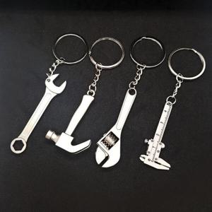 아트박스/다데 공구 키링 열쇠고리 스패너 망치 키링 DD-12974