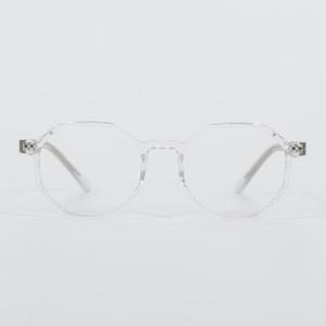 아트박스/에스비카 SBKA Joy-C03 투명뿔테안경