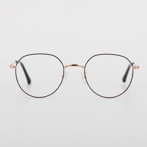 아트박스/에스비카 SBKA Nana-C01 동글이 안경