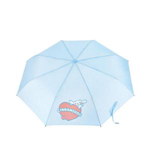 아트박스/키즈키즈 시나모롤 55 하트 3단우산C26977