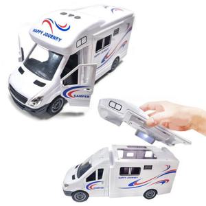 아트박스/세계토이 월드 사운드 캠핑카 후릭션 장난감 미니카