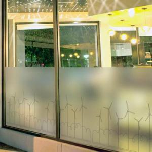 아트박스/꾸밈 am060-심플풍력발전기_글라스시트지