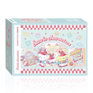 아트박스/산리오 직소퍼즐 산리오 패스트 푸드 300피스 SAN-A03-