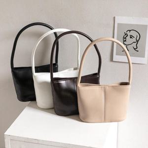 아트박스/라이니 심플 베이직 토트 숄더백 ba-66008c