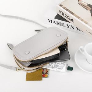 아트박스/라이니 미니 2단수납 크로스백 ba-60216c