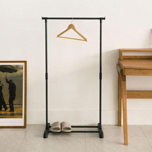 아트박스/가구느낌 가구느낌 아더행거 1단 튼튼한 철제 미니