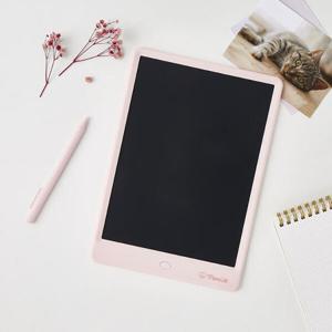 아트박스 위큐콜라보 전자노트 10인치 핑크