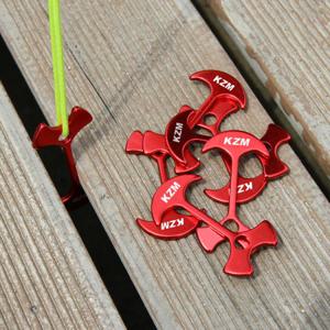 아트박스/카즈미 카즈미 데크팩 앵카형 8P 간편사용 텐트설치