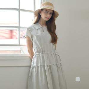 [미니마리] 스트링카라원피스 (MMA2OP30)