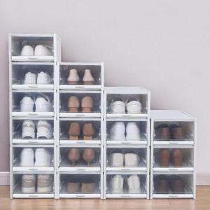 아트박스/이룸 3P 슬라이딩 신발 수납장 진열 보관함 원룸 슈즈