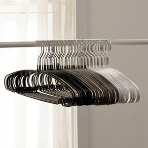 아트박스/가쯔 프리미엄 논슬립 코팅옷걸이 100개