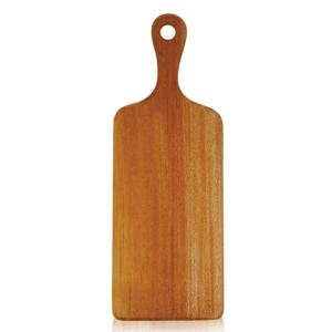 아트박스/비프로젝트 바른락 마호가니 우드 플레이팅 도마 (중)