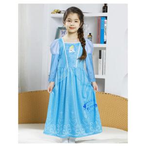 아트박스/키즈키즈 신데렐라 일반형 긴팔 실내복 21