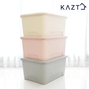 아트박스/가쯔 마카롱 리빙박스 100L 3개