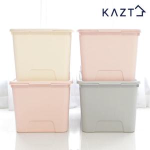 아트박스/가쯔 마카롱 리빙박스 120L 4개