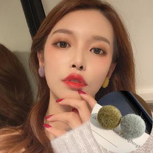 아트박스/홀리지 리쥬 캔디 원형 패션 귀걸이