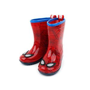 아트박스/키즈키즈 스파이더맨 페이스 2 레인부츠